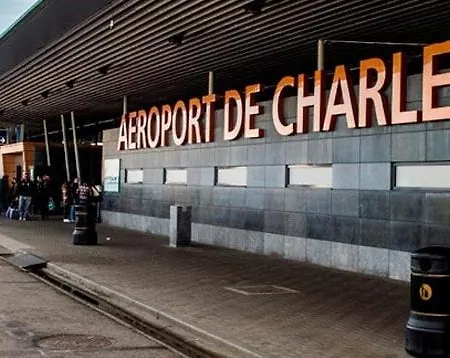 Station 173 B Bruxelles-charleroi-airport Charleroi