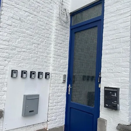 Station 173 B Bruxelles-charleroi-airport Charleroi